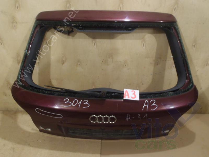 Дверь багажника Audi A3 [8L] (с разборки)