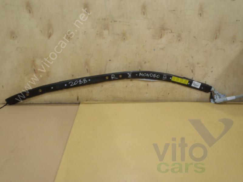 Подушка безопасности боковая (шторка) Ford Mondeo 3 (с разборки)