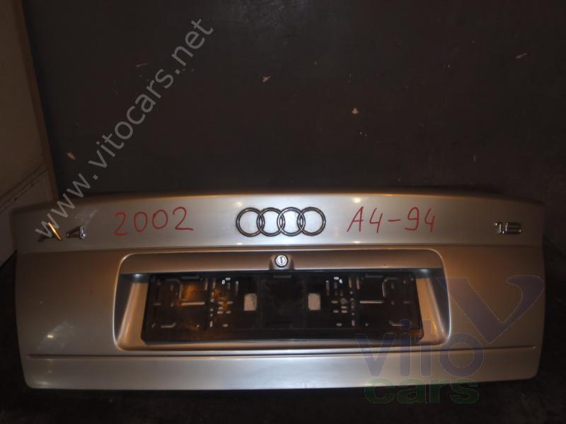 Крышка багажника Audi A4 [B5] (с разборки)