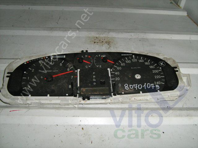 Панель приборов Hyundai Santa Fe 2 (CM) (с разборки)
