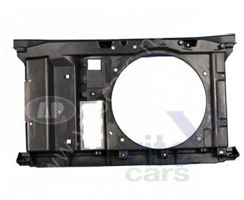 Панель передняя (телевизор) Citroen C4 (1) (с разборки)
