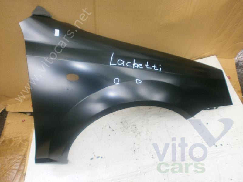 Крыло переднее правое Chevrolet Lacetti (с разборки)