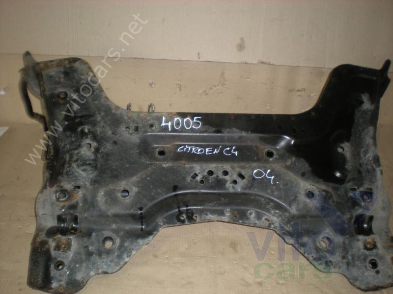 Балка передняя подмоторная Citroen C4 (1) (с разборки)