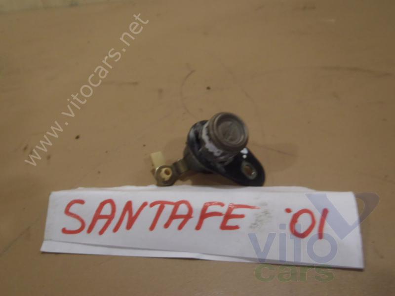 Вставка замка Hyundai Santa Fe 1 (SM) (с разборки)