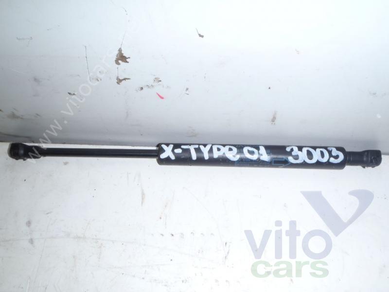 Бампер задний Jaguar X-type (X400) (с разборки)