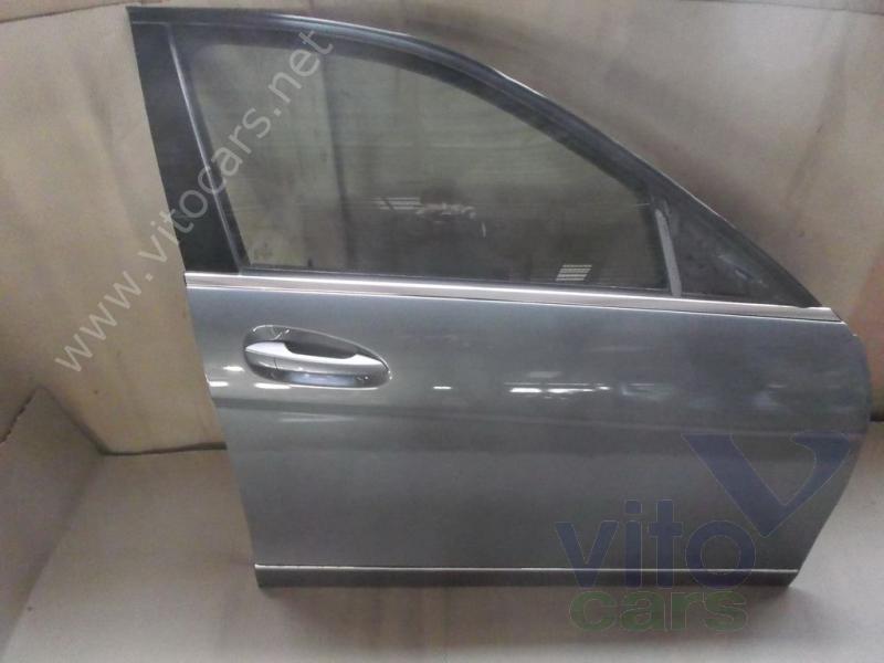 Замок багажника Mercedes W204 C-klasse (с разборки)