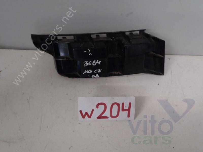 Кронштейн бампера передний Mercedes W204 C-klasse (с разборки)