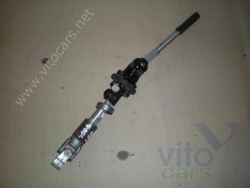 Кожух рулевой колонки Volvo S60 (1) (с разборки)