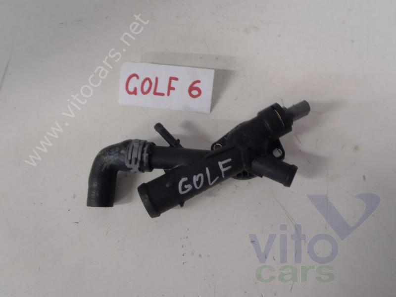 Форсунка дизельная механическая Volkswagen Golf 6 (с разборки)