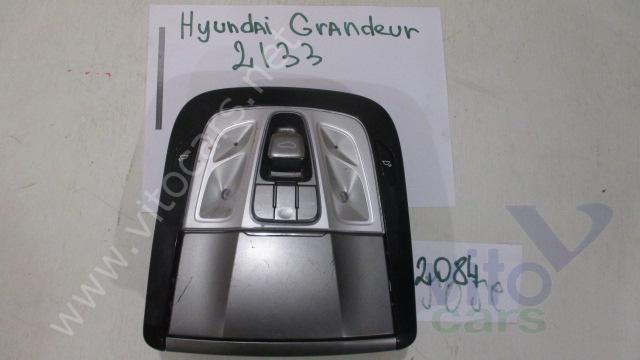 Плафон салонный Hyundai Grandeur 2 (с разборки)