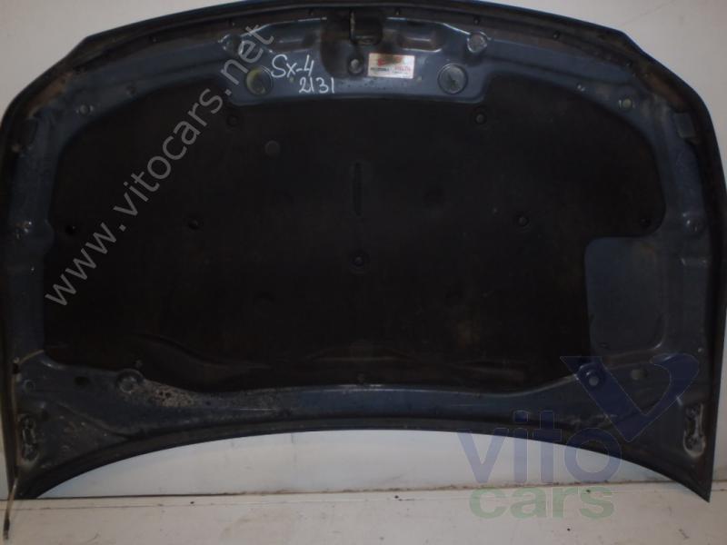 Шумоизоляция капота Suzuki SX4 (1) (с разборки)