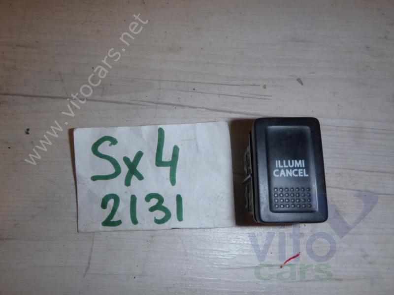 Кнопка Suzuki SX4 (1) (с разборки)