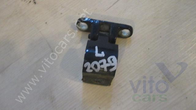 Петля двери багажника Skoda Roomster (с разборки)