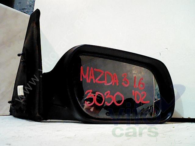 Капот Mazda 3 [BK] (с разборки)