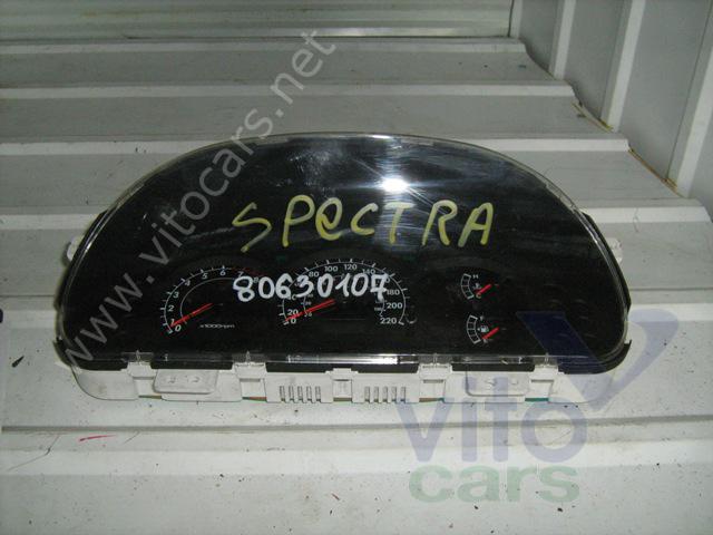 Панель приборов KIA Spectra (с разборки)