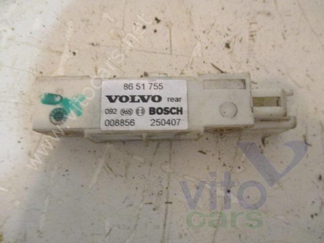 Датчик удара AIR BAG (SRS) Volvo XC-90 (1) (с разборки)