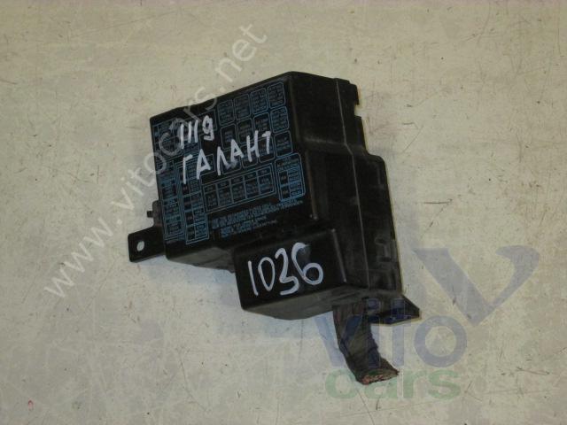 Блок предохранителей Mitsubishi Galant 7 (E5) (с разборки)