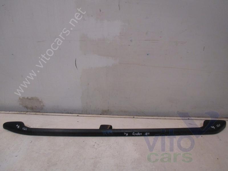 Рейлинги (планки на крышу) Subaru Legacy 2 (B11) (с разборки)