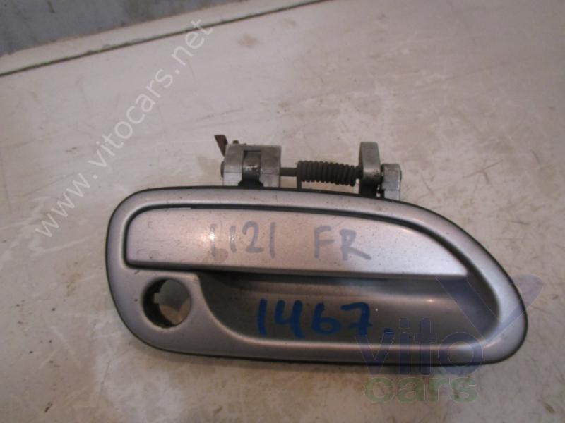 Ручка двери передней наружная правая Subaru Legacy 2 (B11) (с разборки)