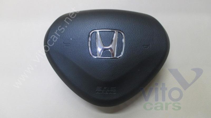 Подушка безопасности водителя (в руле) Honda Accord 8 (с разборки)