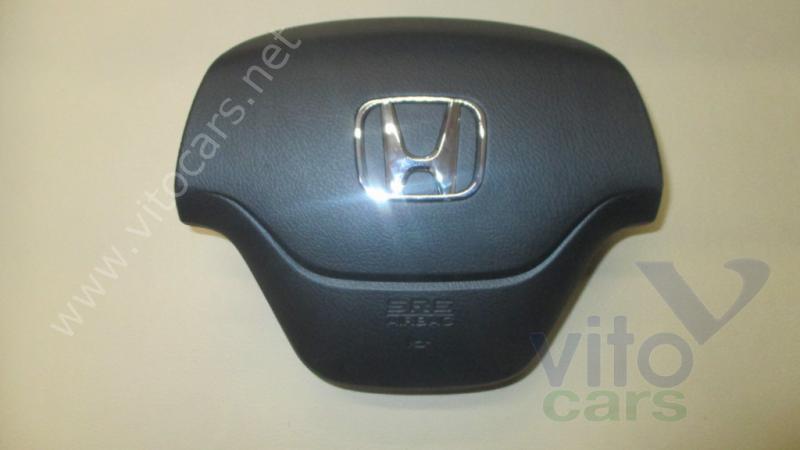 Подушка безопасности водителя (в руле) Honda CR-V 3 (с разборки)