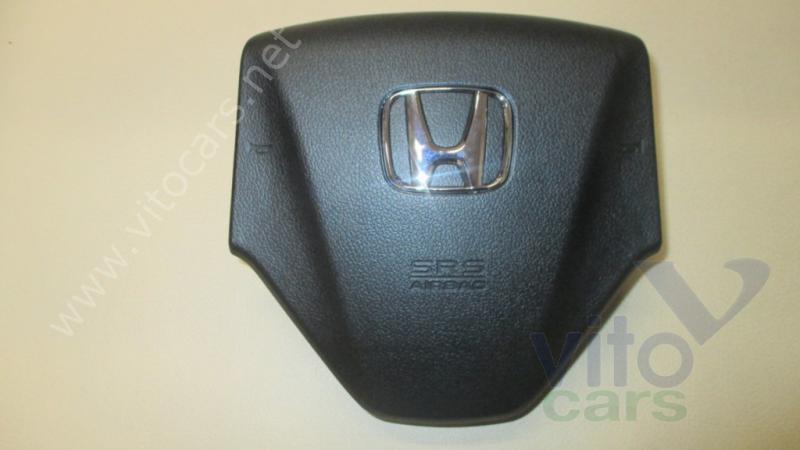 Подушка безопасности водителя (в руле) Honda CR-V 4 (с разборки)