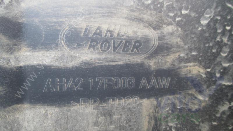 Бампер передний Land Rover Range Rover 3 (LM) (с разборки)