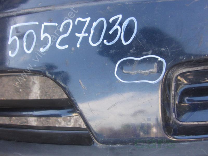 Бампер передний Mazda 323 [BA] (с разборки)