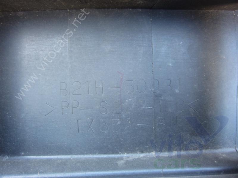 Бампер передний Mazda 323 [BA] (с разборки)