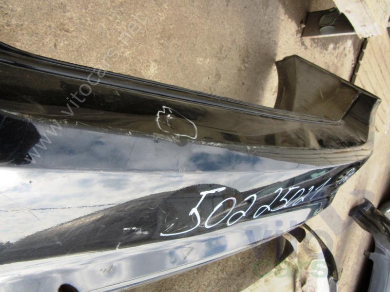 Бампер задний Ford Focus 2 (рестайлинг) (с разборки)