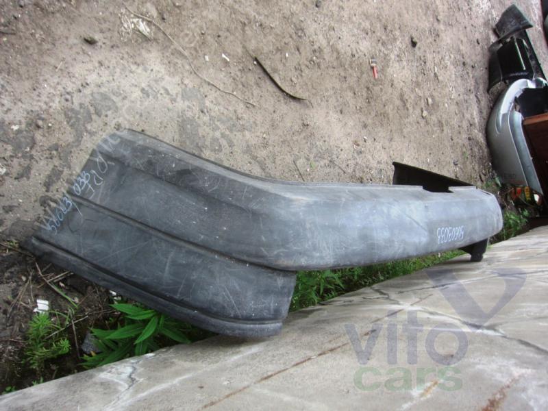 Бампер задний Opel Astra F (с разборки)