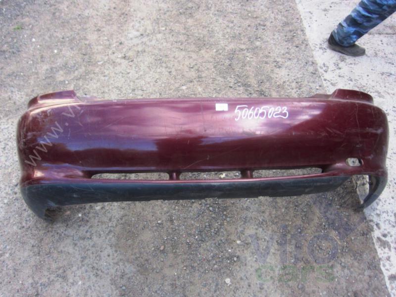 Бампер задний Mazda Xedos 6 (с разборки)