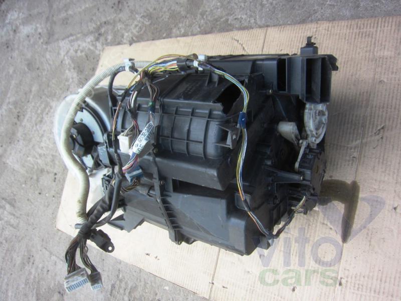 Корпус отопителя (корпус печки) Toyota Celica (T23) (с разборки)