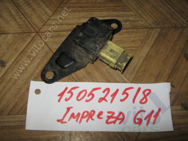 Датчик удара AIR BAG (SRS) Subaru Impreza 2 (G11) (с разборки)