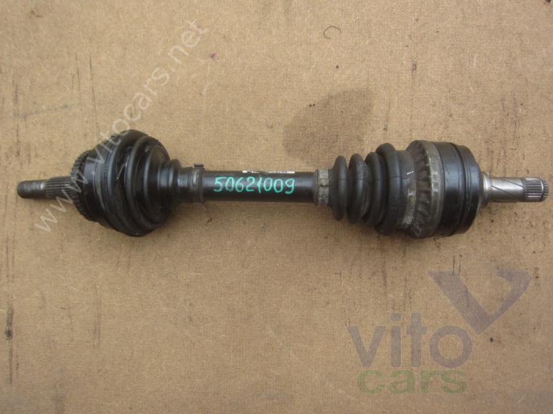 Привод передний левый (ШРУС) Volvo V70 (2) (с разборки)