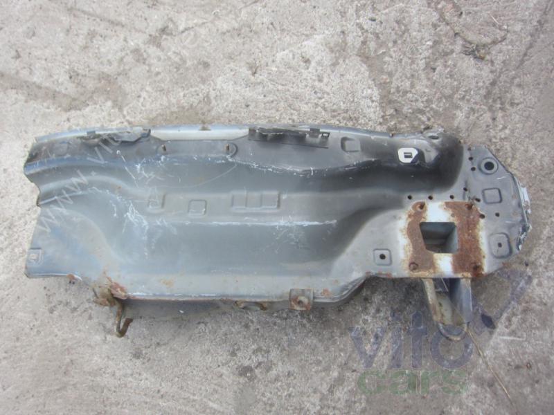 Панель задняя Mazda 3 [BK] (с разборки)