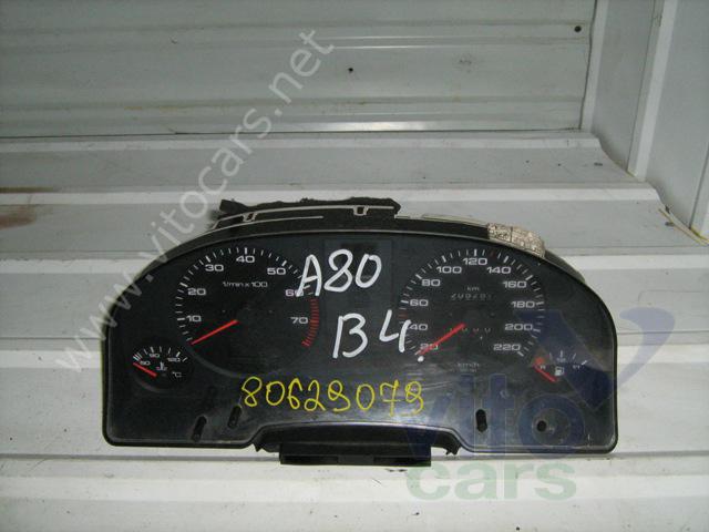 Панель приборов Audi 80/90 [B4] (с разборки)