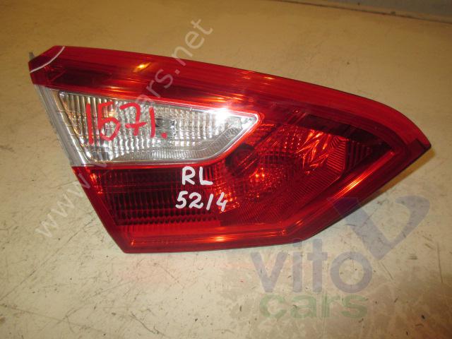 Фонарь левый Ford Focus 3 (с разборки)