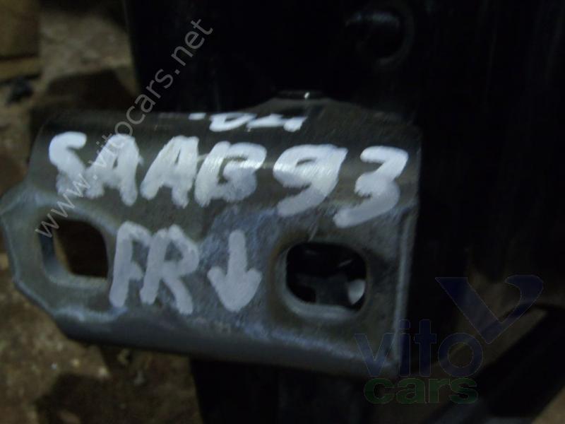 Петля двери передней правой Saab 9-3 (2) (с разборки)