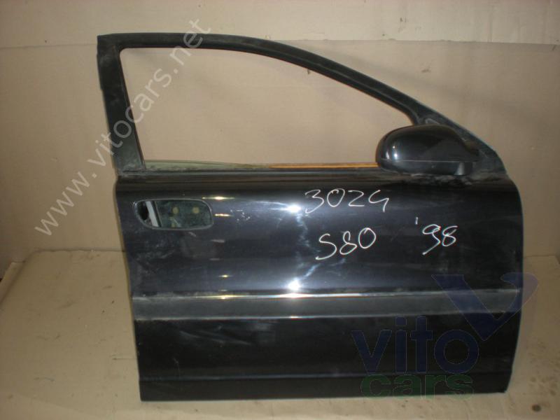 Дверь передняя правая Volvo S80 (1) (с разборки)