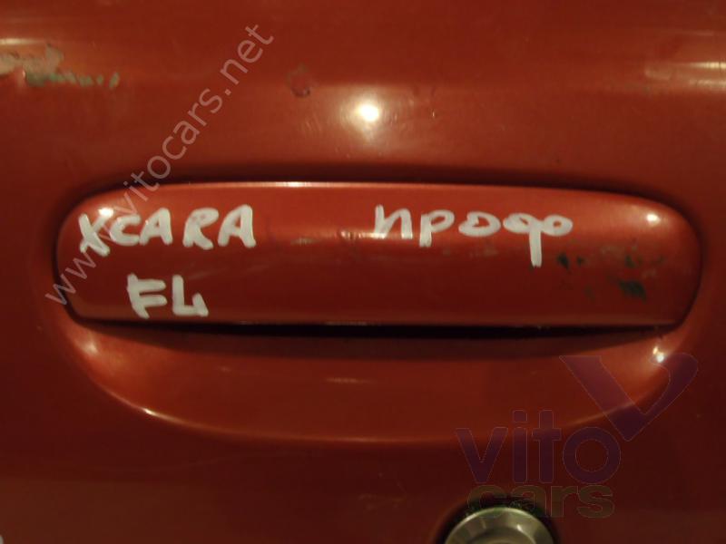 Ручка двери передней наружная правая Citroen Xsara 1 (с разборки)