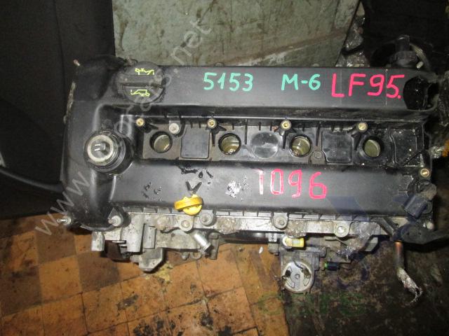 Двигатель (ДВС) Mazda 6 [GG] (с разборки)