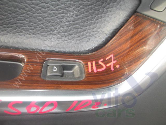 Кнопка стеклоподъемника Volvo S60 (2) (с разборки)