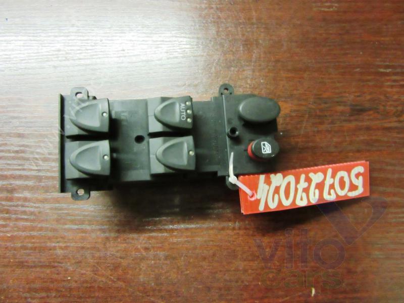 Блок управления стеклоподъёмниками Honda Civic 8 (4D) (с разборки)