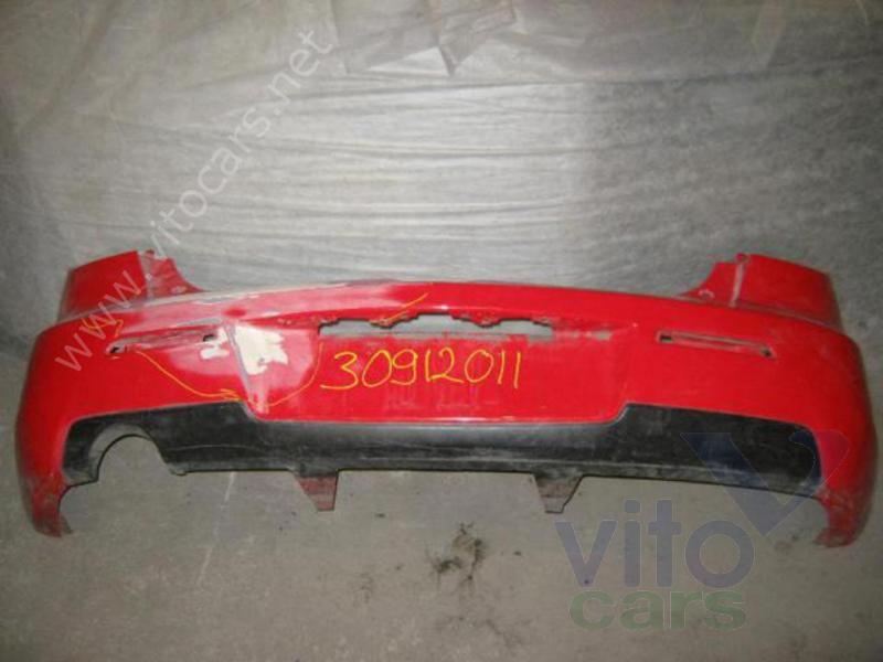 Бампер задний Mazda 3 [BK] (с разборки)