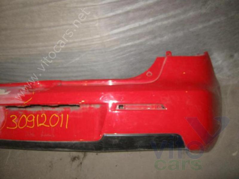 Бампер задний Mazda 3 [BK] (с разборки)