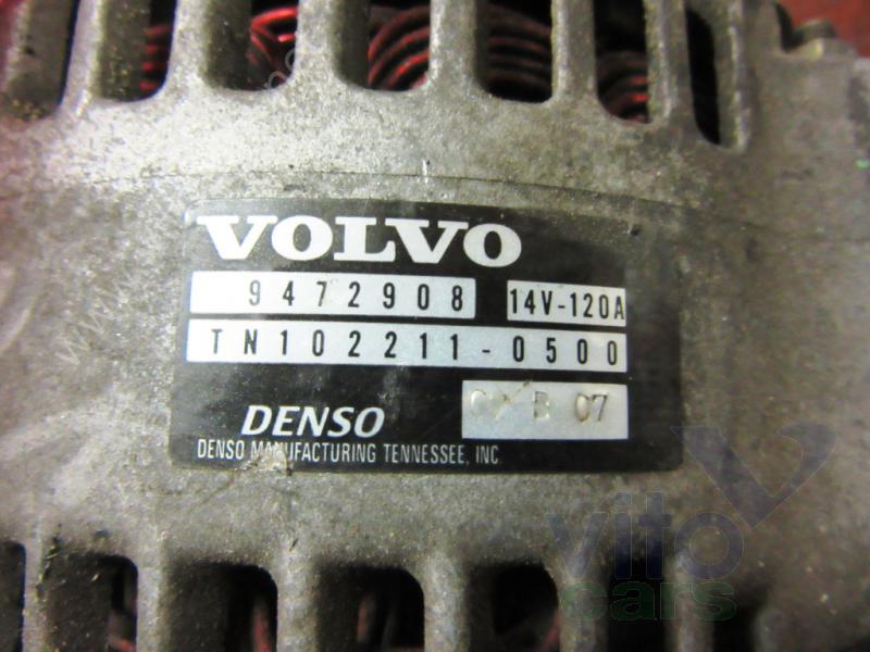 Генератор Volvo S40 (2) (с разборки)