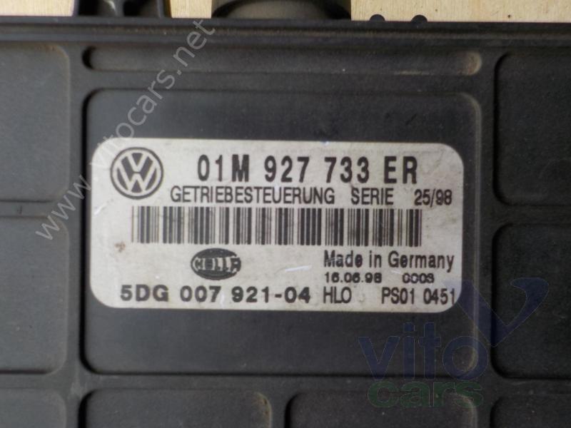 Блок управления АКПП Volkswagen Jetta 4/Bora [1J2] (с разборки)