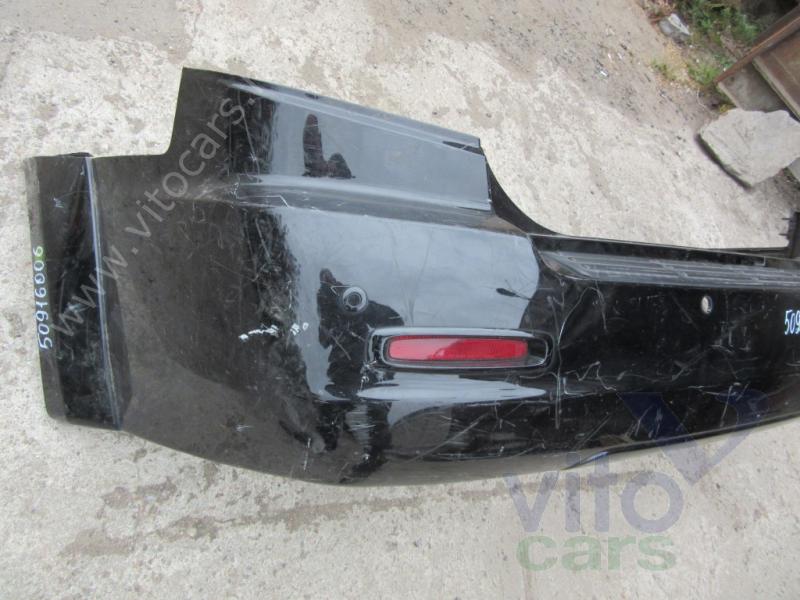 Бампер задний KIA Sorento 1 (с разборки)