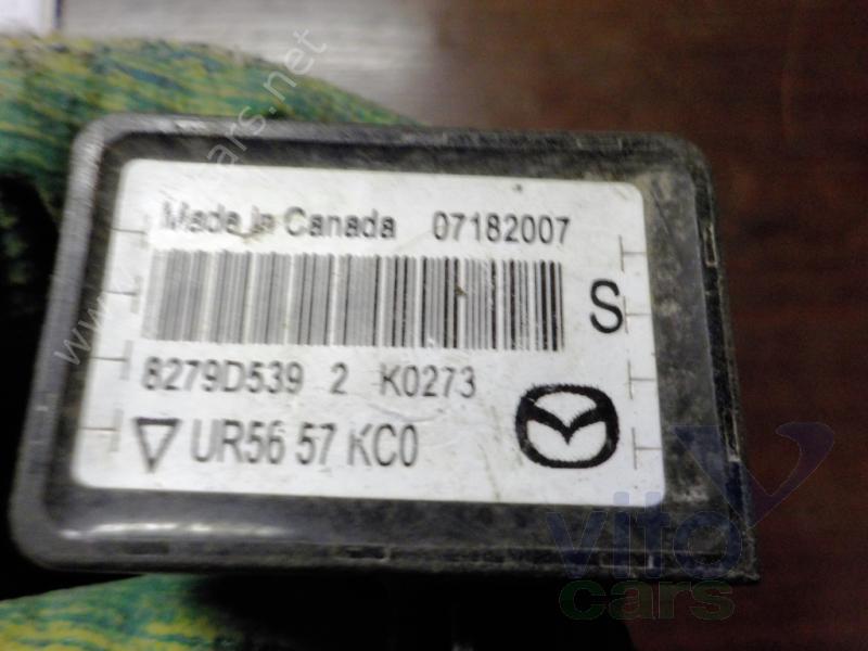 Датчик удара AIR BAG (SRS) Mazda BT-50 (1) (с разборки)